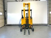 2013 jungheinrich etv 216 reach truck - afbeelding 13 van  18