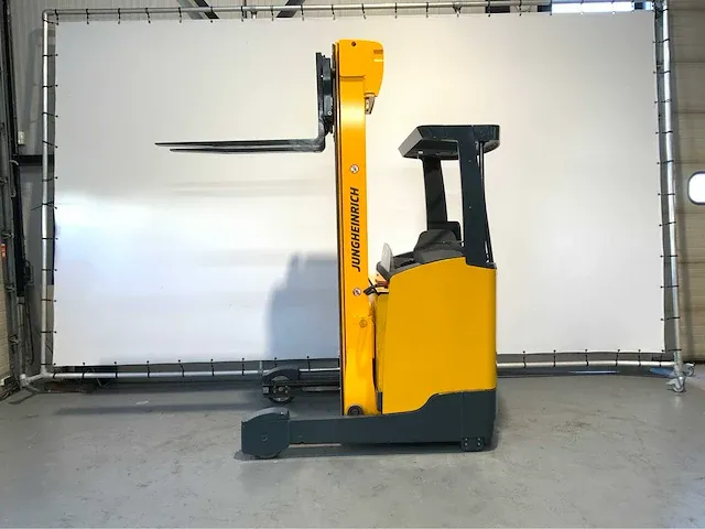 2013 jungheinrich etv 216 reach truck - afbeelding 18 van  18