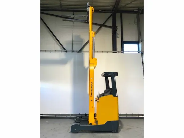 2013 jungheinrich etv 216 reach truck - afbeelding 2 van  19