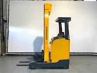 2013 jungheinrich etv 216 reach truck - afbeelding 12 van  19