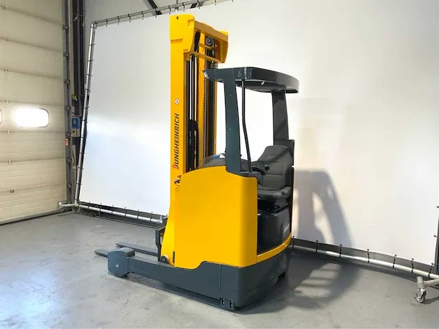 2013 jungheinrich etv 216 reach truck - afbeelding 13 van  19