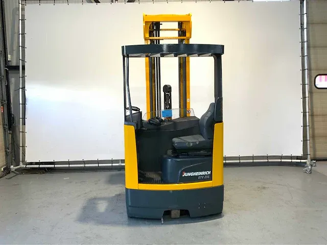 2013 jungheinrich etv 216 reach truck - afbeelding 15 van  19