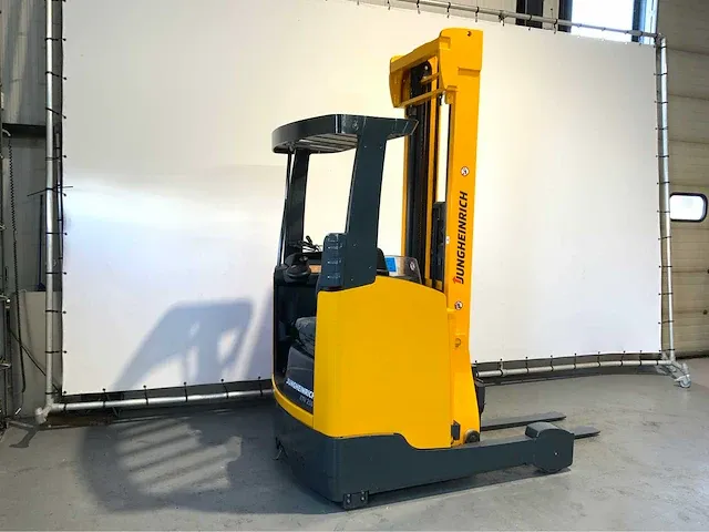 2013 jungheinrich etv 216 reach truck - afbeelding 16 van  19