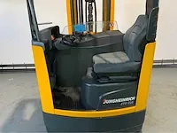 2013 jungheinrich etv 216 reach truck - afbeelding 5 van  18