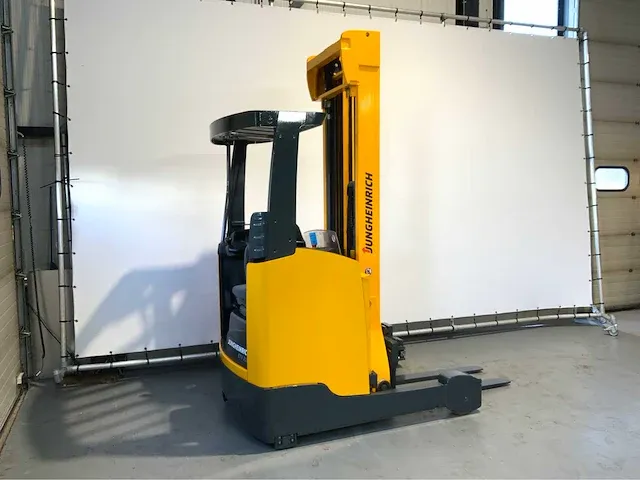 2013 jungheinrich etv 216 reach truck - afbeelding 15 van  18