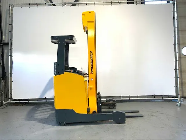 2013 jungheinrich etv 216 reach truck - afbeelding 17 van  18