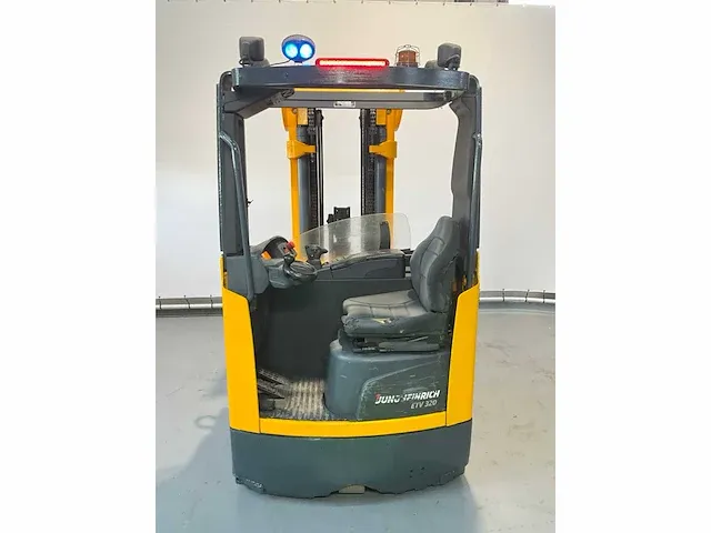 2013 jungheinrich etv 320 reach truck - afbeelding 20 van  24