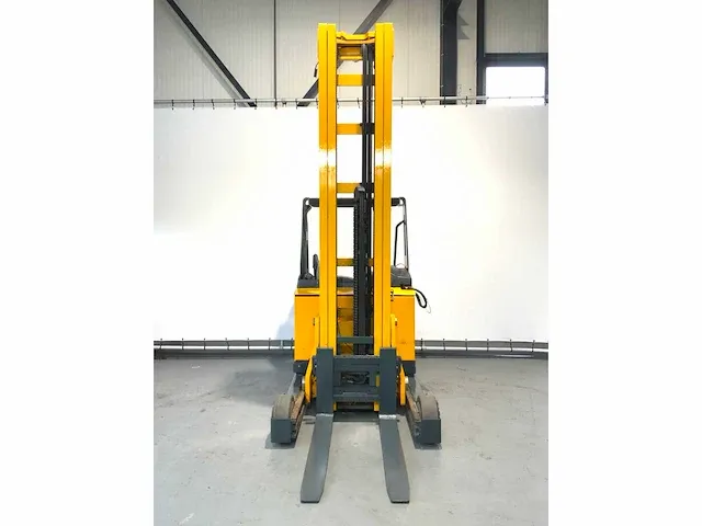 2013 jungheinrich etv 325 reach truck - afbeelding 13 van  18