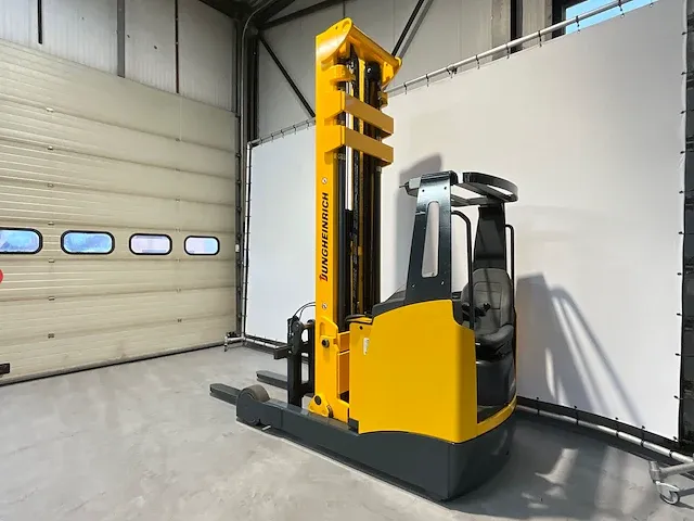 2013 jungheinrich etv 325 reach trucks - afbeelding 13 van  19