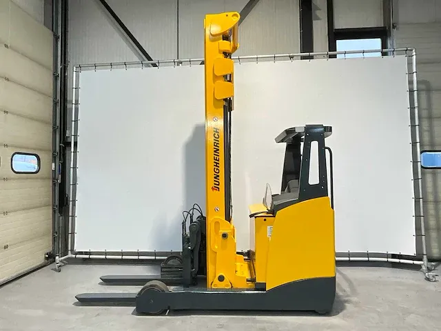 2013 jungheinrich etv 325 reach trucks - afbeelding 12 van  19