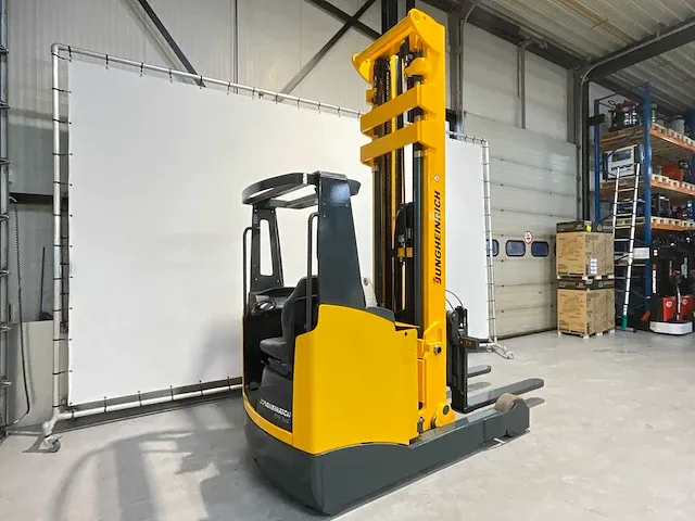 2013 jungheinrich etv 325 reach trucks - afbeelding 14 van  19