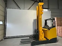 2013 jungheinrich etv 325 reach trucks - afbeelding 1 van  19