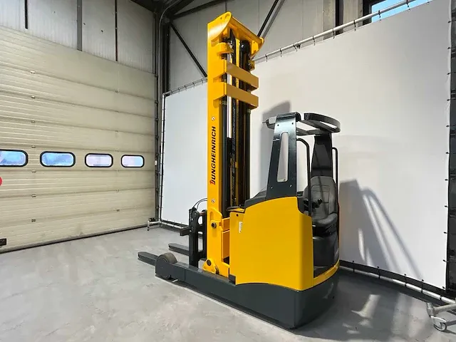 2013 jungheinrich etv 325 reach trucks - afbeelding 12 van  18