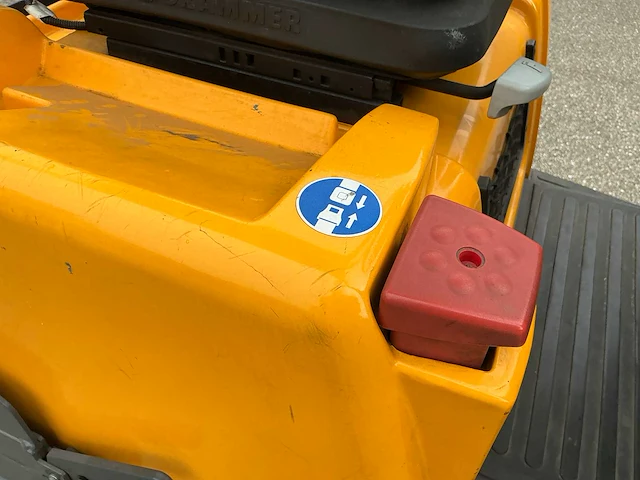 2013 jungheinrich ezs570 industriële trekker - afbeelding 7 van  32