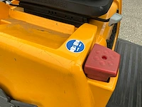 2013 jungheinrich ezs570 industriële trekker - afbeelding 7 van  32