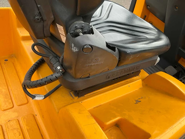 2013 jungheinrich ezs570 industriële trekker - afbeelding 8 van  32