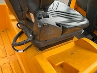2013 jungheinrich ezs570 industriële trekker - afbeelding 8 van  32