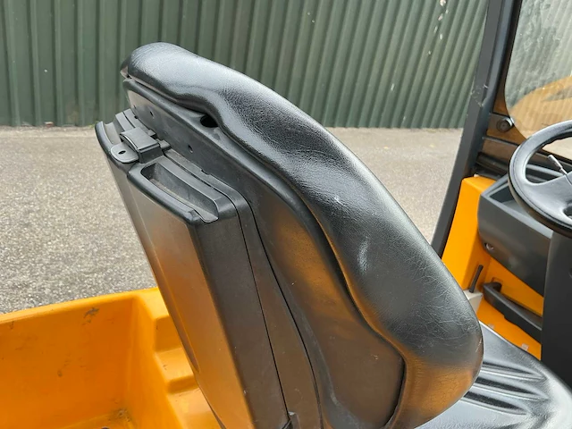 2013 jungheinrich ezs570 industriële trekker - afbeelding 9 van  32