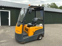 2013 jungheinrich ezs570 industriële trekker - afbeelding 1 van  32