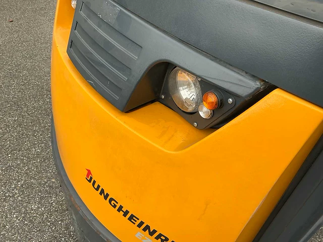 2013 jungheinrich ezs570 industriële trekker - afbeelding 19 van  32