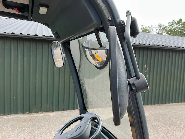 2013 jungheinrich ezs570 industriële trekker - afbeelding 21 van  32