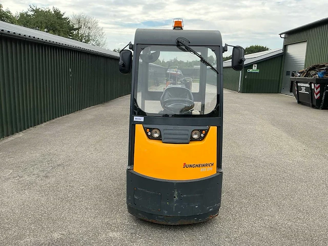 2013 jungheinrich ezs570 industriële trekker - afbeelding 12 van  32