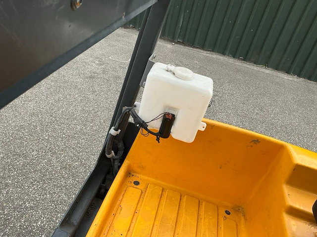 2013 jungheinrich ezs570 industriële trekker - afbeelding 24 van  32
