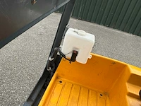 2013 jungheinrich ezs570 industriële trekker - afbeelding 24 van  32
