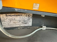 2013 jungheinrich ezs570 industriële trekker - afbeelding 26 van  32