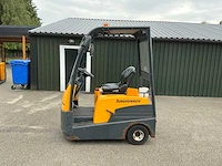 2013 jungheinrich ezs570 industriële trekker - afbeelding 23 van  32