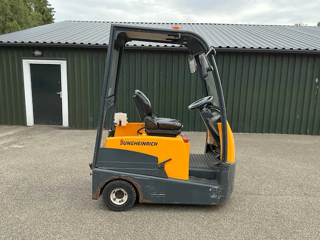 2013 jungheinrich ezs570 industriële trekker - afbeelding 29 van  32