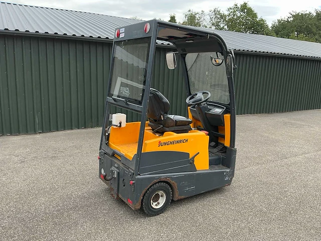 2013 jungheinrich ezs570 industriële trekker - afbeelding 30 van  32