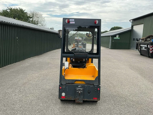 2013 jungheinrich ezs570 industriële trekker - afbeelding 31 van  32