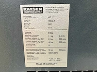 2013 kaeser asd32t schroefcompressor - afbeelding 6 van  16