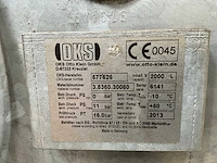 2013 kaeser asd32t schroefcompressor - afbeelding 8 van  16