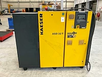 2013 kaeser asd32t schroefcompressor - afbeelding 9 van  16