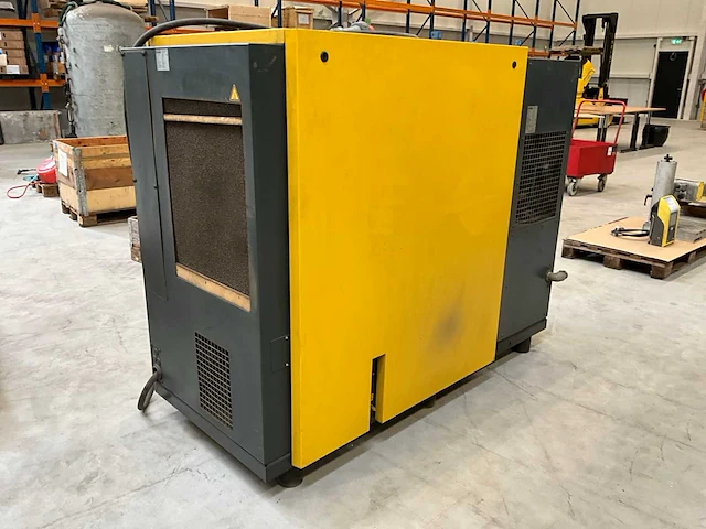2013 kaeser asd32t schroefcompressor - afbeelding 10 van  16