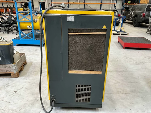 2013 kaeser asd32t schroefcompressor - afbeelding 11 van  16