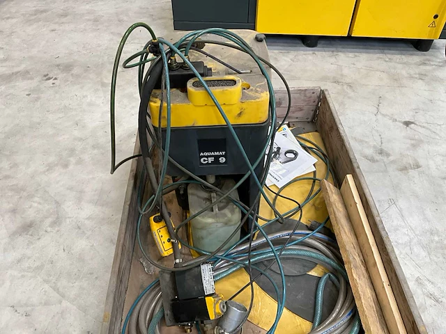 2013 kaeser asd32t schroefcompressor - afbeelding 16 van  16