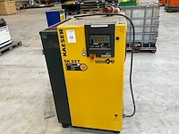 2013 kaeser sk22t schroefcompressor - afbeelding 3 van  10