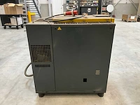 2013 kaeser sk22t schroefcompressor - afbeelding 4 van  10