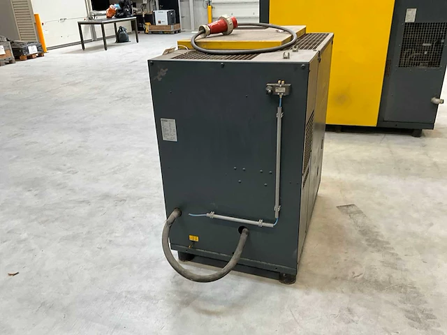 2013 kaeser sk22t schroefcompressor - afbeelding 5 van  10