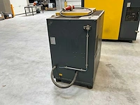 2013 kaeser sk22t schroefcompressor - afbeelding 5 van  10