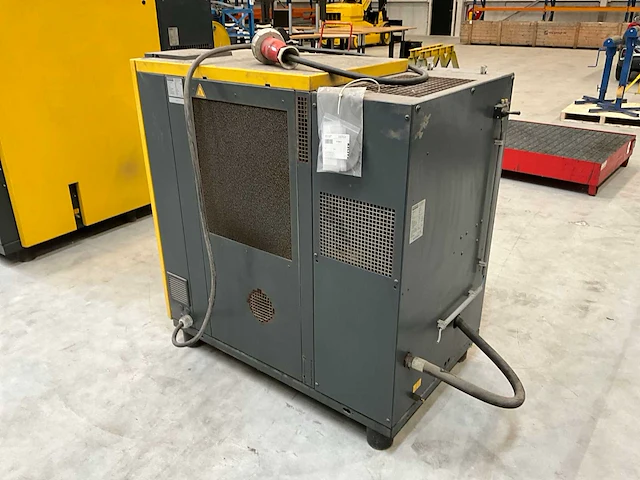 2013 kaeser sk22t schroefcompressor - afbeelding 6 van  10