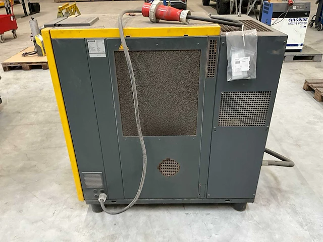 2013 kaeser sk22t schroefcompressor - afbeelding 7 van  10