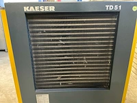 2013 kaeser td 51 luchtdroger - afbeelding 2 van  13