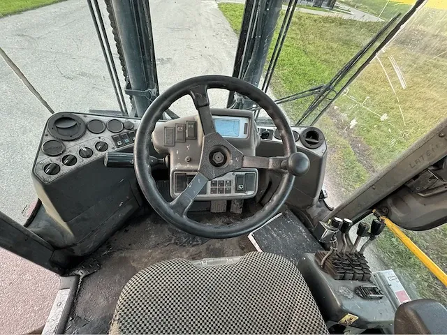 2013 kalmar dcf80-9 vorkheftruck - afbeelding 2 van  14