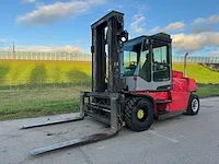 2013 kalmar dcf80-9 vorkheftruck - afbeelding 1 van  14