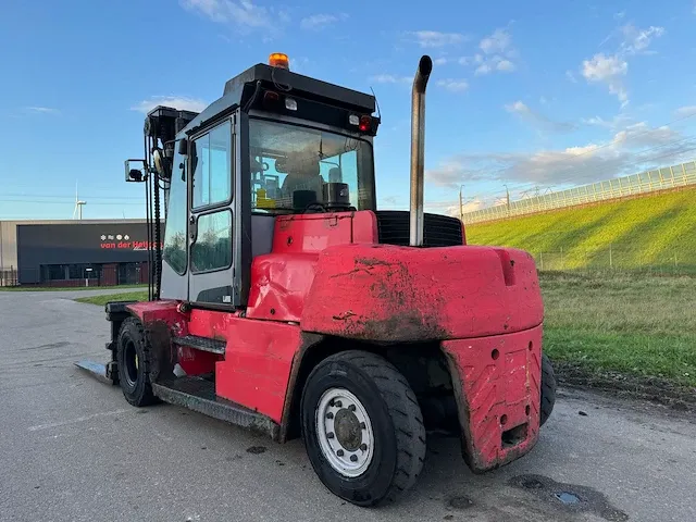 2013 kalmar dcf80-9 vorkheftruck - afbeelding 8 van  14