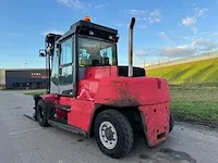 2013 kalmar dcf80-9 vorkheftruck - afbeelding 8 van  14